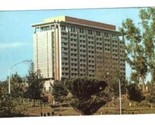 Addis Ababa Hilton Unused Postcard Ethiopia  - $10.89
