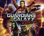 Guardians Of The Galaxy Volume 2 DVD | Chris Pratt | Region 4 - £11.19 GBP