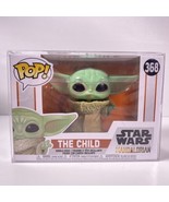 Funko Pop! The Mandalorian Baby Yoda The Child 368 Star Wars New - $9.89