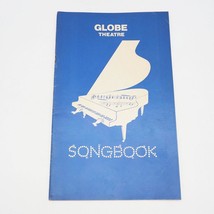Vintage &#39;Theatre&#39; Program Songbook Globe Theatre August 1979-
show origi... - £26.19 GBP