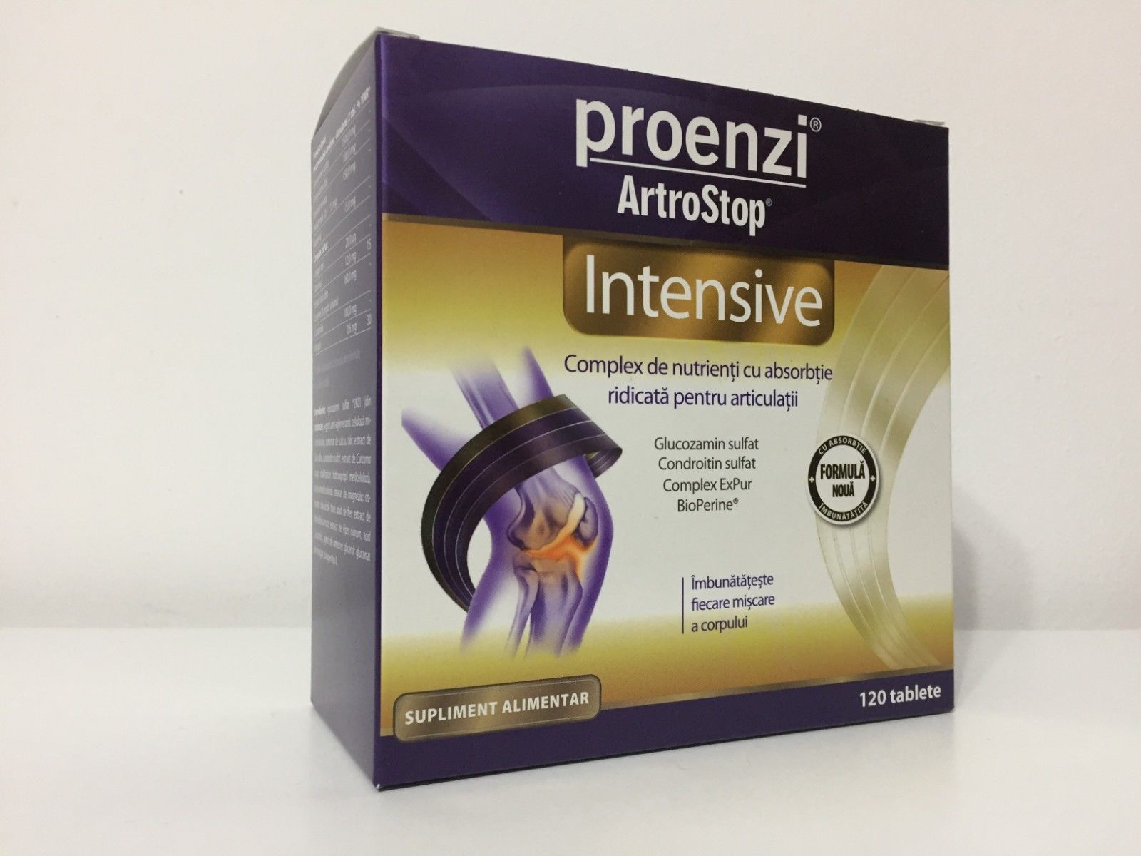 Proenzi Artrostop Intensive 120 Tablets - and 50 similar items