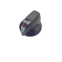 Original Black Rival Crock Pot Slow Cooker Knob 3100 3150/1 3350/2 Repla... - $10.79