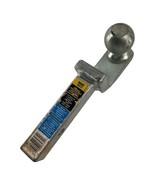 Lot of 2 Reese 6474 3500 lbs. Ball Mount Lock + 2&quot; Chrome Trailer Hitch ... - $40.60 CAD