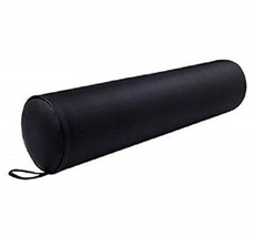 Bolster Cover in pelle Cuscino per yoga Cuscino per collo alto Cuscini p... - £28.83 GBP+