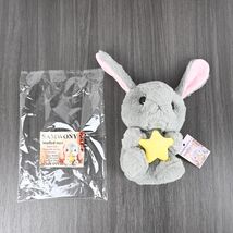 SAMWONYA Rabbit Plush Toy Soft Stuffed Animal Huggable Bunny for Kids Gift - $8.59