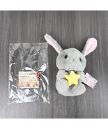 SAMWONYA Rabbit Plush Toy Soft Stuffed Animal Huggable Bunny for Kids Gift - $8.59