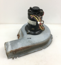 AO Smith JF1H131N HC30CK234 Draft Inducer Blower Motor Assembly used  #MK106 - £72.62 GBP