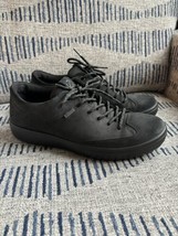 Ecco Soft 7 Tread Gtx Winter Sneaker, Black - EU41 Us 7 - £54.17 GBP