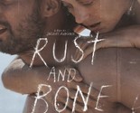 Rust and Bone DVD | Region 4 - $12.91
