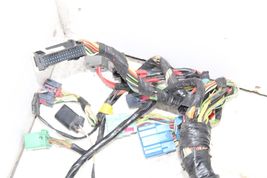 01-05 JAGUAR X-TYPE 2.5L AT ENGINE BAY FUSE BOX WIRE HARNESS Q2547 image 2