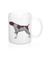 German Shorthaired Pointer Mug 11oz - $17.00