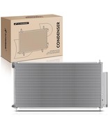 A-Premium Air Conditioning A/C Condenser Compatible with 2012-2015 Honda... - $118.48