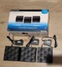 NETGEAR Nighthawk AX3600 MK83 Tri-Band Mesh Wi-Fi System (3-pack) - Black image 14