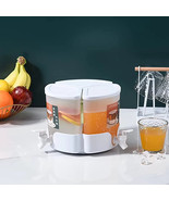 Drink Dispenser 1.35 Gallons,360° Rotatable Beverage Dispenser Water Jui... - €22,10 EUR Drink Dispenser 1.35 Gallons,360° Rotatable Beverage Dispenser Water Jui... - €22,10 EUR