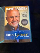 Dave Ramsey Financial Peace Revisited  Chapters On Singles Kids &amp; Families New - £10.27 GBP