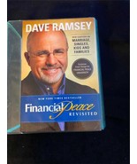 Dave Ramsey Financial Peace Revisited  Chapters On Singles Kids &amp; Famili... - £10.16 GBP