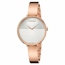 Ladies&#39; Watch Calvin Klein K7A23646 (Ø 38 mm) (S0364724) - £84.32 GBP