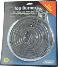 CAMCO 00183 7&quot; INCH OVEN STOVE RANGE TOP BURNER GE AND HOTPOINT PLUG IN ... - $83.59
