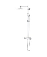 Grohe Euphoria CoolTouch Thermostatic Shower System, 1.75gpm Chrome 2672... - $950.80 CAD