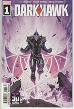 Darkhawk #1 (Of 5) (Marvel 2021) &quot;New Unread&quot; - £4.55 GBP