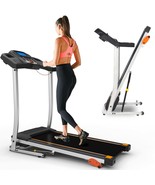 Folding Treadmill 2.5HP | Foldable for Home Fitness - $441.75 CAD