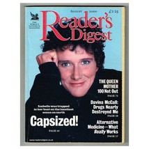 Reader&#39;s Digest Magazine August 1999 mbox2638 Capsized! - Davina McCall - £3.08 GBP