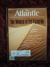 ATLANTIC magazine November 1991 Sahara Desert William Langewiesche Daniel Singal - £9.23 GBP