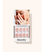 ABNY ICONIC FRENCH GLAMIFY 10 DAY WEAR 24 NAILS COFFIN MEDIUM #NTIF06 - $7.55 CAD