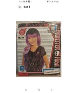Fangtastic Fur Vest costume size: M (8-10) by Monster High - £6.38 GBP