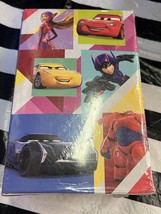 NEW  Disney Discover New Adventures Cinestory HB Pixar Book Box Set - £13.23 GBP