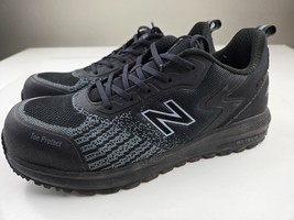 New Balance Men&#39;s Composite Toe Speedware Industrial Boot, size 10.5 D - $1,833.29 MXN