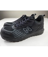 New Balance Men&#39;s Composite Toe Speedware Industrial Boot, size 10.5 D - $136.83 CAD