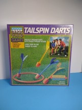 Pressman Tailspin Darts Backyard Games Vintage 1998 New Sealed (e) - £25.31 GBP