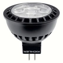 Kichler Landscape Lighting 18146 LED MR16 7W 40° Flood 2700K 12V Lamp Bulb - $26.72