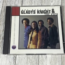 Anthology Series: The Best of Gladys Knight &amp; the Pips CD - £7.58 GBP