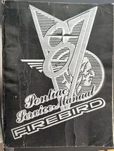 1987 Pontiac Firebird Factory GM Shop Service Manual - £21.81 GBP