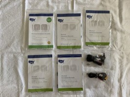 EMSI Electrical Stimulation 2 Sizes  Electrodes Set of 36 Flex-TENS- Sea... - $30.00
