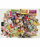 100 Pcs Mix Variety Asian Snack Box Japanese Korean Thailand Taiwan - €32,32 EUR