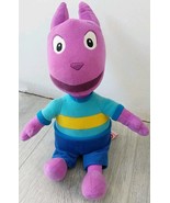 Ty Beanie Baby Backyardigans AUSTIN the Kangaroo  Plush 2010 Nick Jr. Ca... - $24.95 CAD