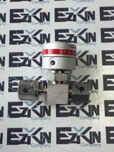 Fujikin D04A00 TYPE N.C. Pneumatic Valve  - $21.20