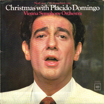 Christmas With Placido Domingo [Vinyl] - £7.85 GBP