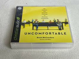 Uncomfortable : The Awkward and Essential Challenge of Christian Communi... - £11.60 GBP