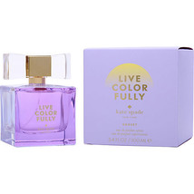Kate Spade Live Colorfully Sunset By Kate Spade 3.4 Oz - £46.47 GBP