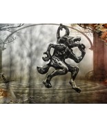 Haunted Lycan WEREWOLF PENDANT of supernatural FULL moon powers - $2,094.20 MXN