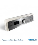 OEM Maytag Whirlpool Washer Control Panel + UI + Knob WPW10521059 W10536856 - $869.63 MXN