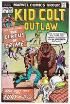 Kid Colt Outlaw Issue #179 February 1974 &quot;Circus Of Crime&quot; - £7.73 GBP