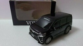 TOYOTA VOXY Pull Back Mini Car Purple Metallic JAPAN Limited - $29.57