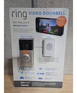 Ring Wired Doorbell Plus (Video Doorbell Pro) Bundle w/ Chime Pro (Damag... - $129.73 CAD