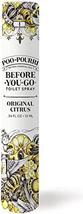 Poo-Pourri Before-You-Go Toilet Spray, Original Citrus, Travel Size 10 mL - £8.67 GBP