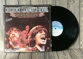 Creedence (CCR) | Chronicle | LP Vinyl | 2160-0002 | 1976 Canada Orig. Pressing - £20.45 GBP